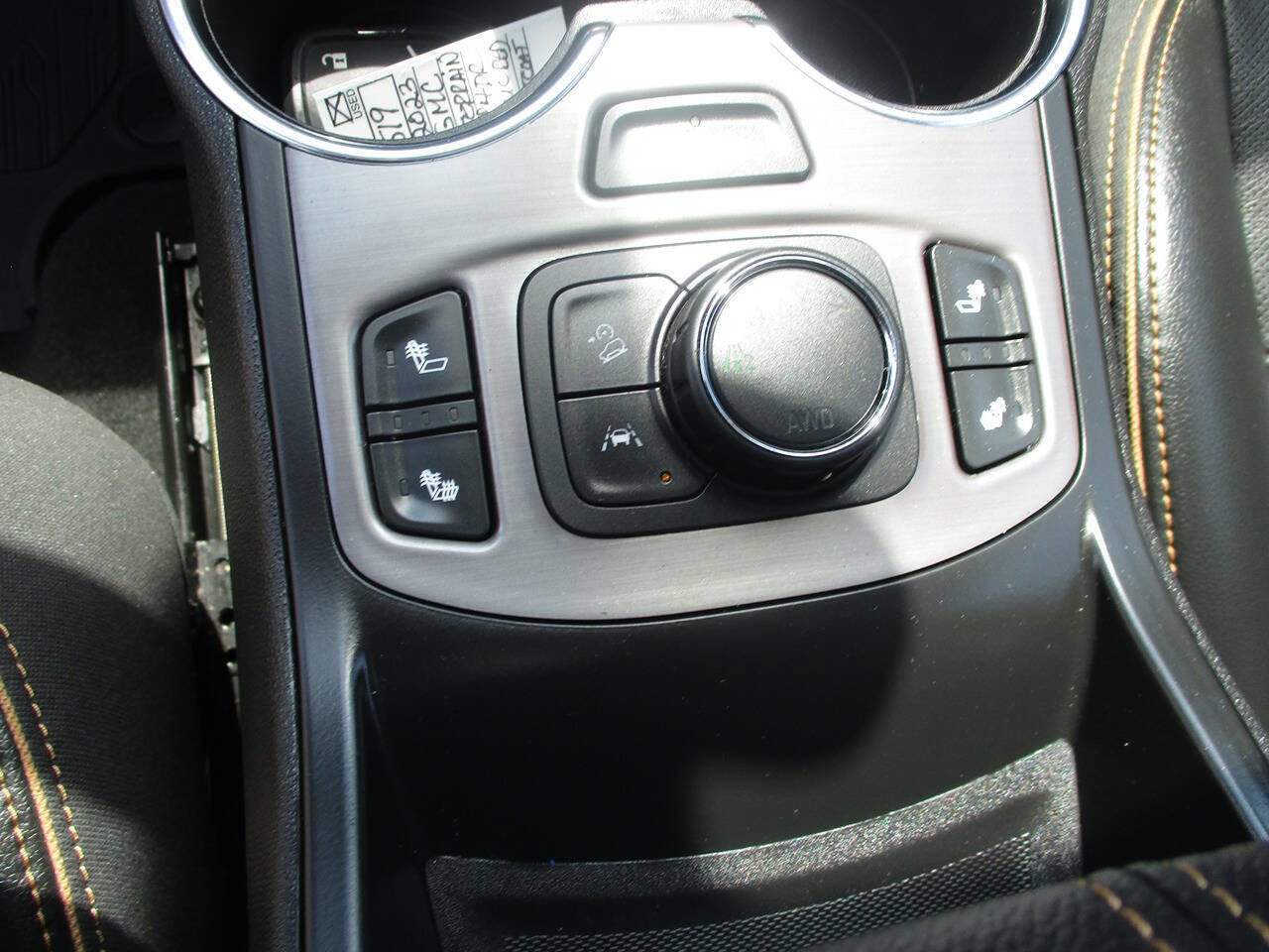 Used 2023 GMC Terrain AT4 w/ Infotainment Package II AWD/4WD image 23