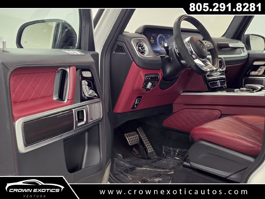 Used 2023 Mercedes-Benz G 63 AMG 4MATIC image 20
