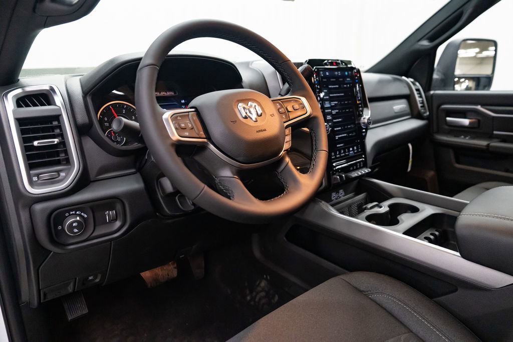 New 2026 RAM 2500 Big Horn image 24