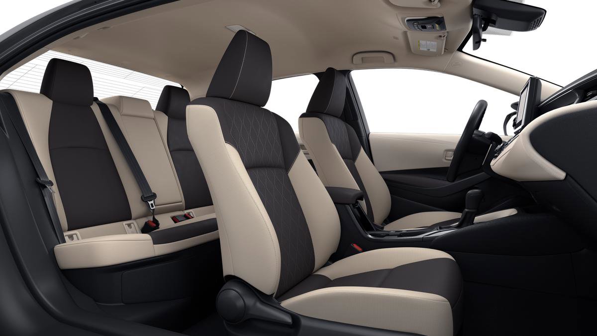 New 2026 Toyota Corolla LE image 74