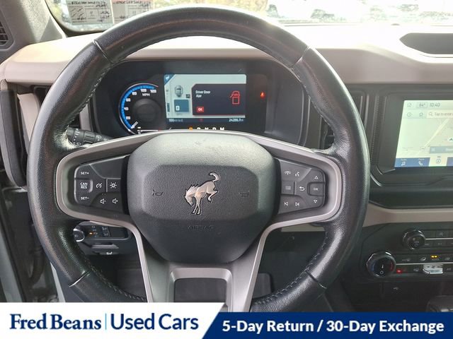 Certified 2022 Ford Bronco Big Bend image 25