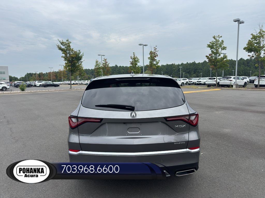 New 2026 Acura MDX w/ Technology Package AWD/4WD image 6