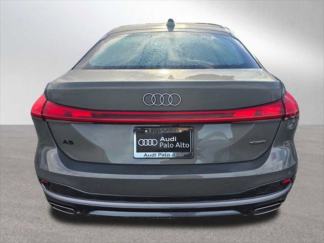 New 2025 Audi A5 2.0T Prestige AWD/4WD image 4