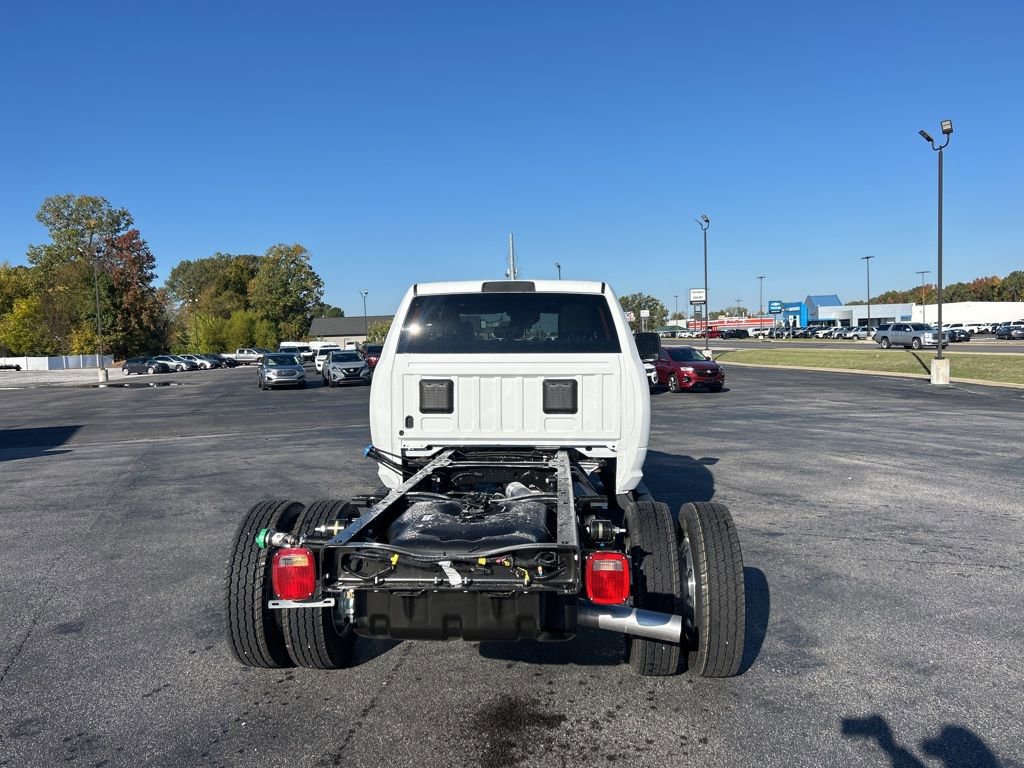 New 2026 RAM 5500 Tradesman w/ Chrome Appearance Group image 6