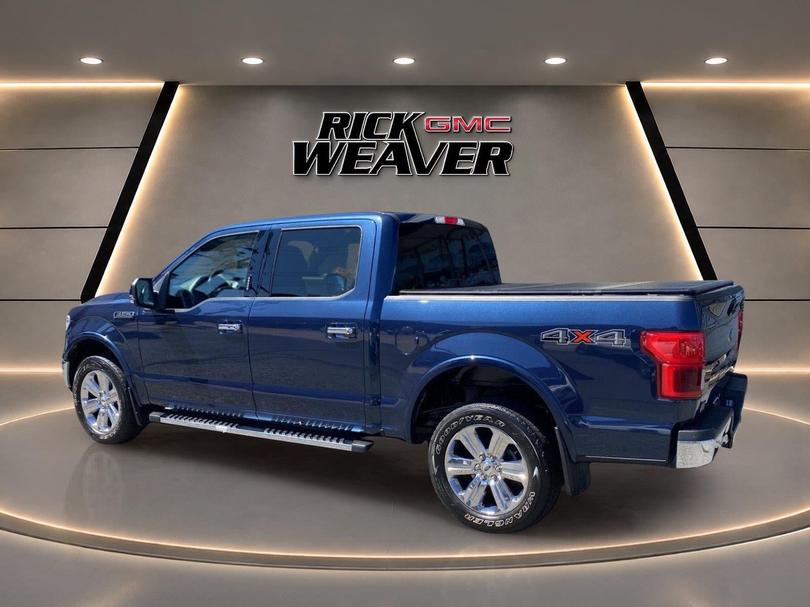 Used 2019 Ford F150 Lariat w/ Equipment Group 502A Luxury AWD/4WD image 3