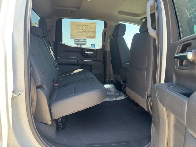 New 2026 Chevrolet Silverado 1500 Custom Trail Boss AWD/4WD image 14