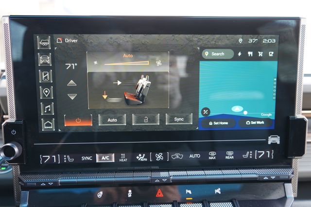 Used 2024 GMC Hummer EV 3X w/ LPO, Illumination Package image 48