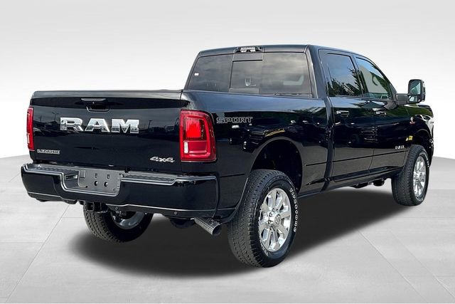 New 2026 RAM 2500 Laramie image 13