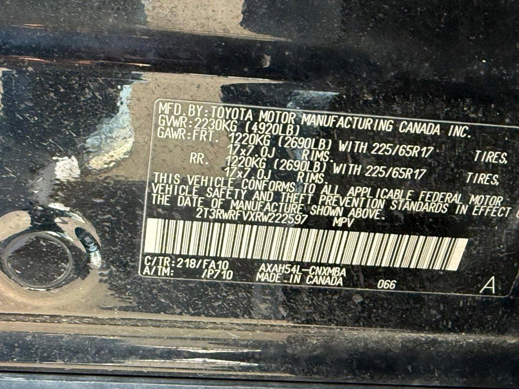 Certified 2024 Toyota RAV4 XLE w/ Convenience Package AWD/4WD image 29