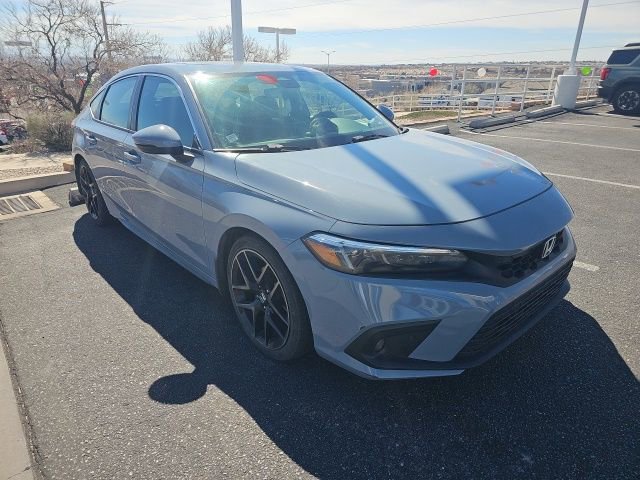 Certified 2022 Honda Civic Sport Touring