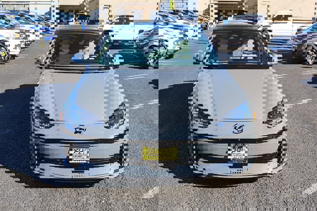 Certified 2024 Hyundai Ioniq 6 Limited image 2