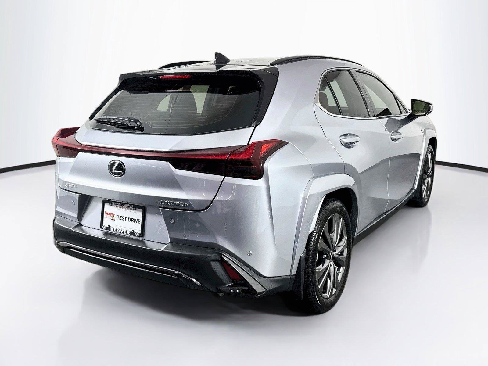 Used 2024 Lexus UX 250h F Sport FWD image 2