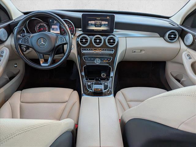 Certified 2015 Mercedes-Benz C 300 Sedan image 15