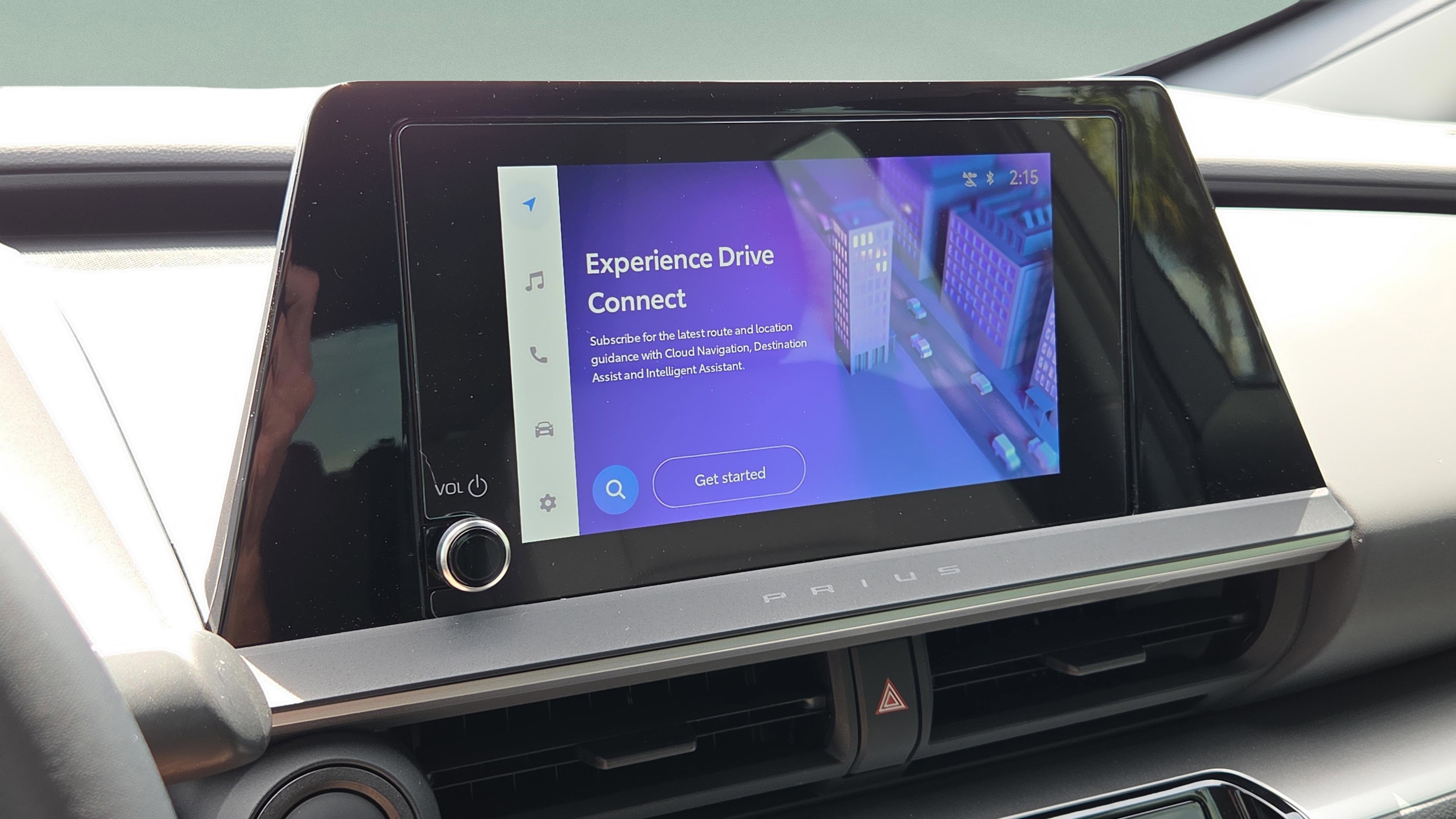 Certified 2026 Toyota Prius LE image 22