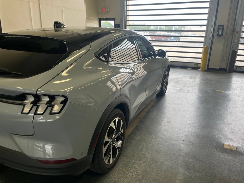 Used 2024 Ford Mustang Mach-E Select AWD/4WD image 10