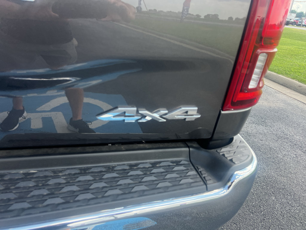 New 2025 RAM 2500 Tradesman AWD/4WD image 11