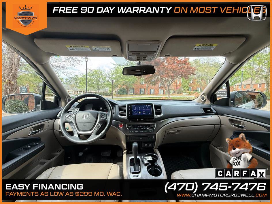 Used 2016 Honda Pilot EX-L image 31