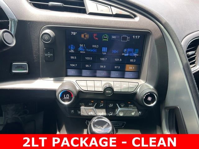 Used 2019 Chevrolet Corvette Stingray Convertible w/ 2LT Preferred Equipment Group RWD image 20