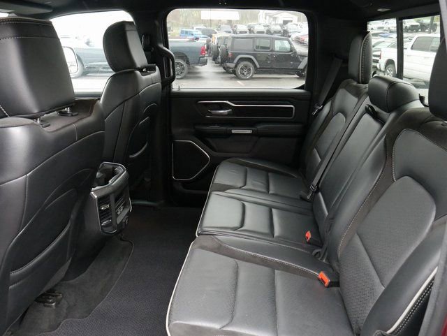 Used 2023 RAM 1500 Laramie image 28