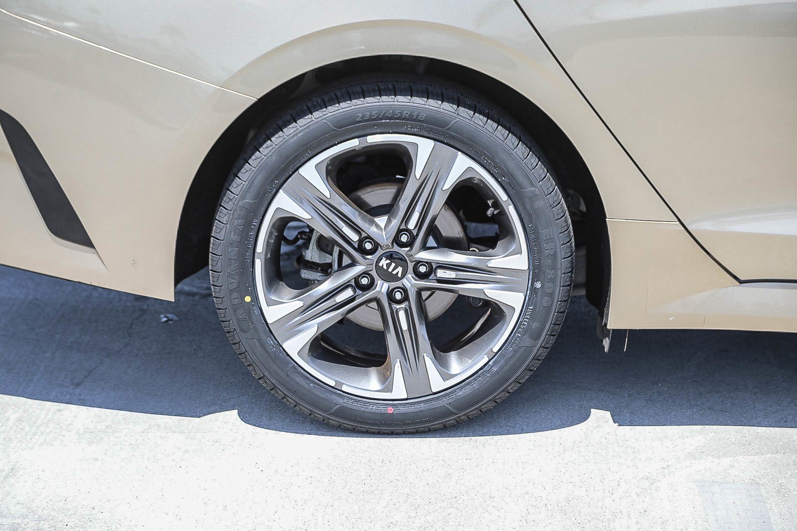 Used 2021 Kia K5 EX w/ EX Premium Package FWD image 11