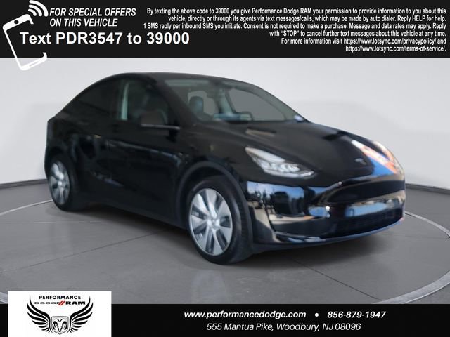Used 2023 Tesla Model Y Long Range