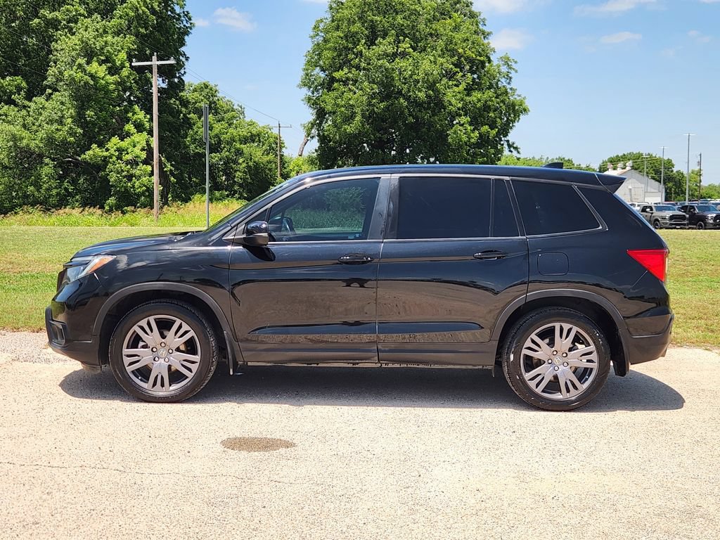 Used 2021 Honda Passport EX-L image 4