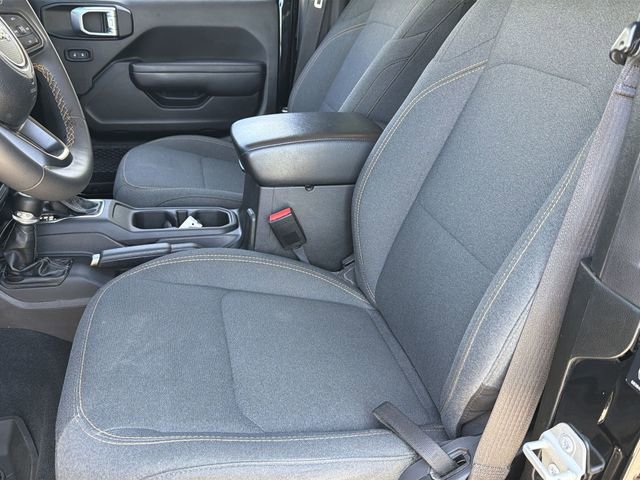 Used 2024 Jeep Wrangler Sport S AWD/4WD image 19