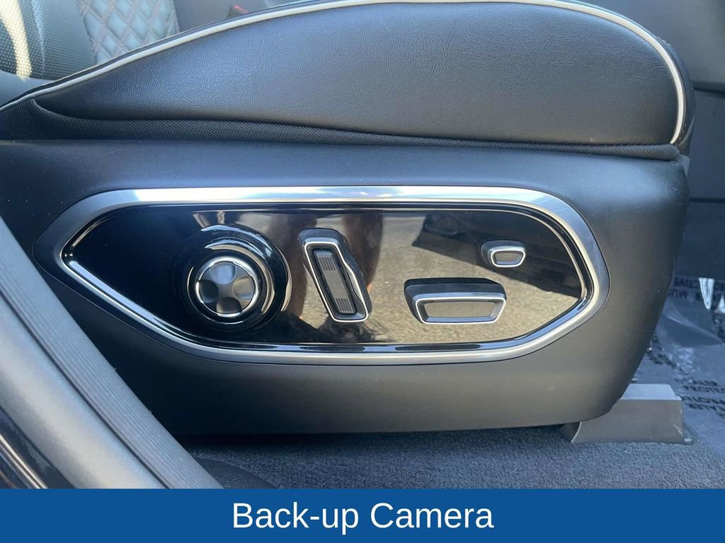 Used 2024 Jeep Grand Cherokee L Summit w/ Rear Seat Video Group I image 18