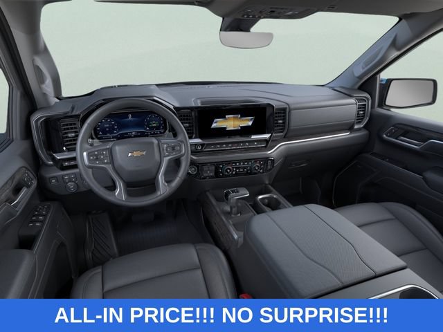 New 2026 Chevrolet Silverado 1500 LTZ AWD/4WD image 9