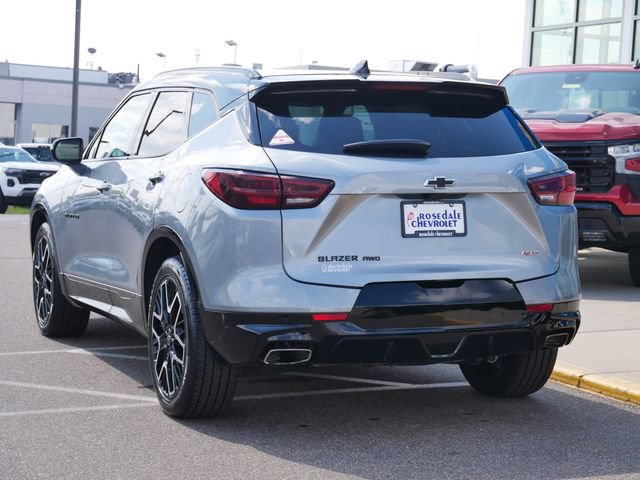Used 2023 Chevrolet Blazer RS w/ Driver Confidence II Package AWD/4WD image 6