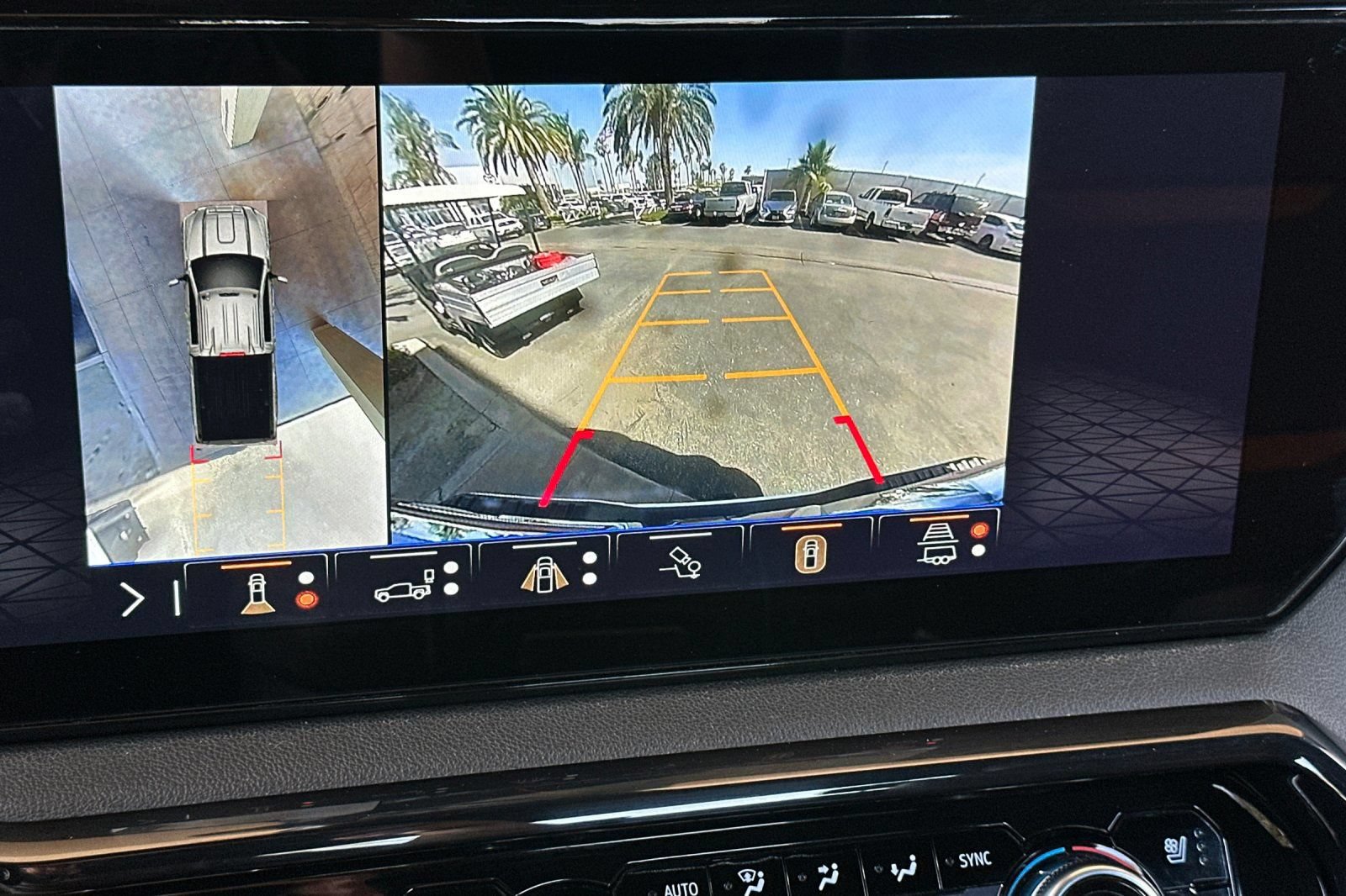 Certified 2026 GMC Sierra 2500 AT4 AWD/4WD image 20