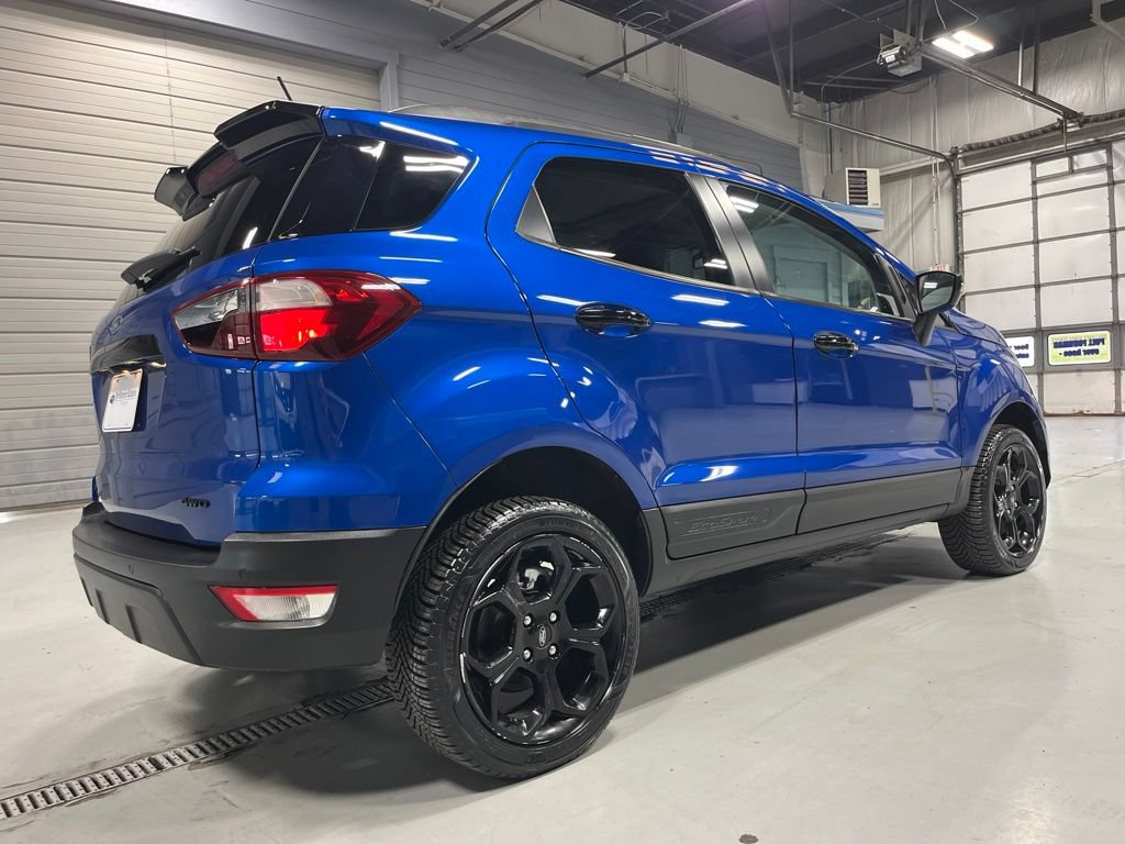 Used 2021 Ford EcoSport SES AWD/4WD image 7