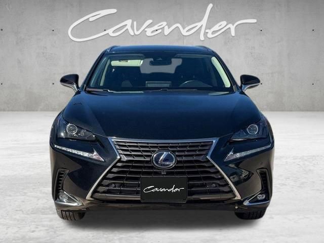 Used 2021 Lexus NX 300h AWD w/ Accessory Package 2 image 18