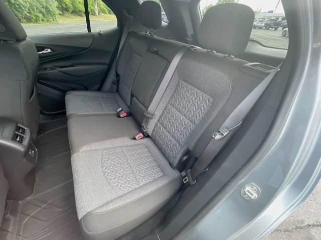 Used 2024 Chevrolet Equinox LT w/ LPO, Floor Liner Package FWD image 24