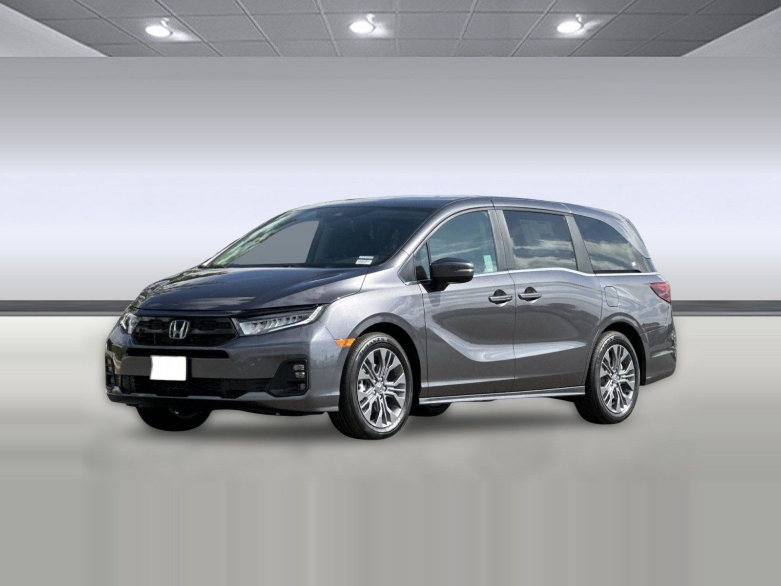 New 2026 Honda Odyssey Touring image 2