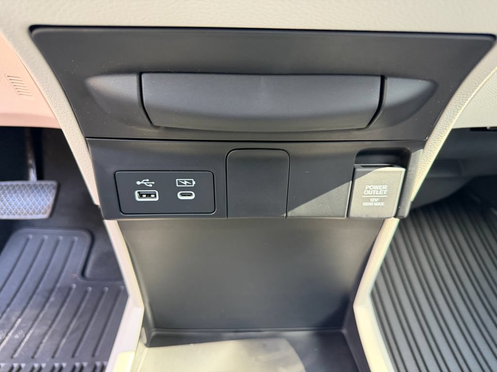 New 2027 Honda Odyssey EX-L image 27
