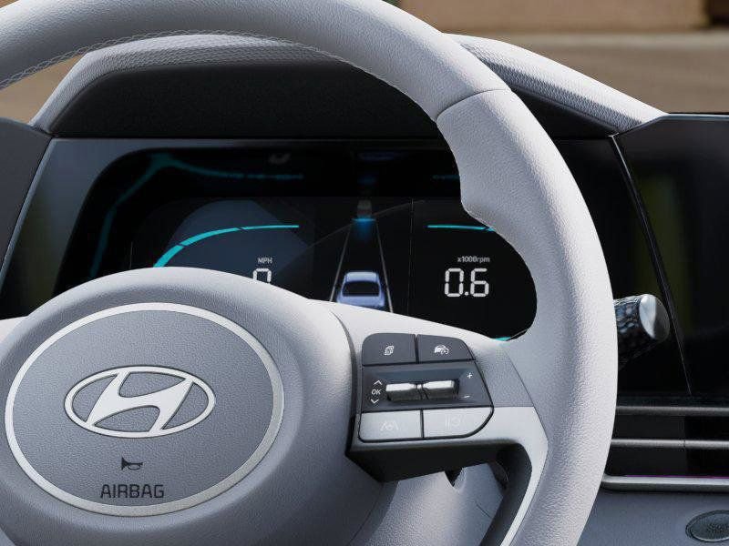 New 2026 Hyundai Elantra Sport FWD image 14