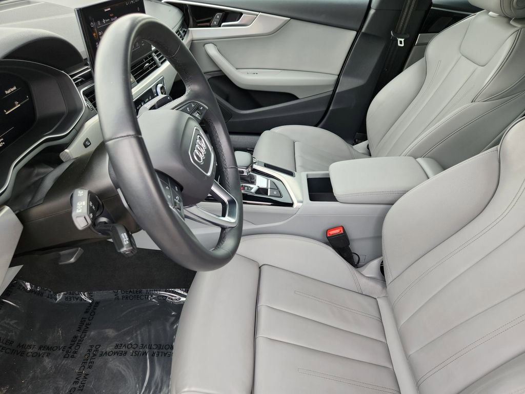 Used 2025 Audi A5 2.0T Premium Plus image 4