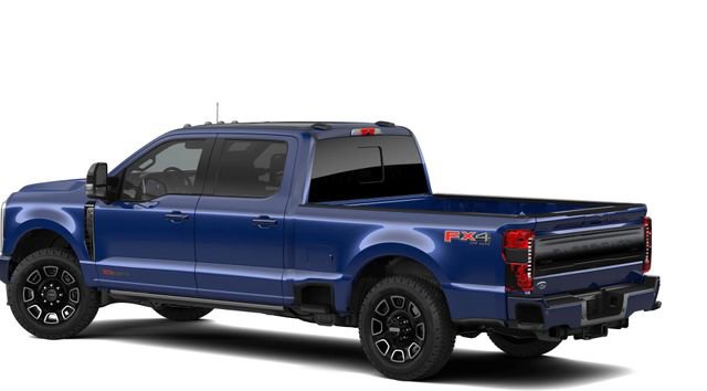 New 2026 Ford F350 Platinum AWD/4WD image 2