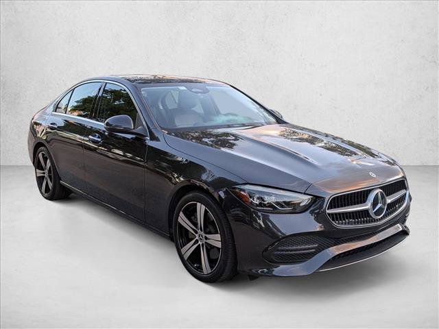 Used 2022 Mercedes-Benz C 300 Sedan image 3