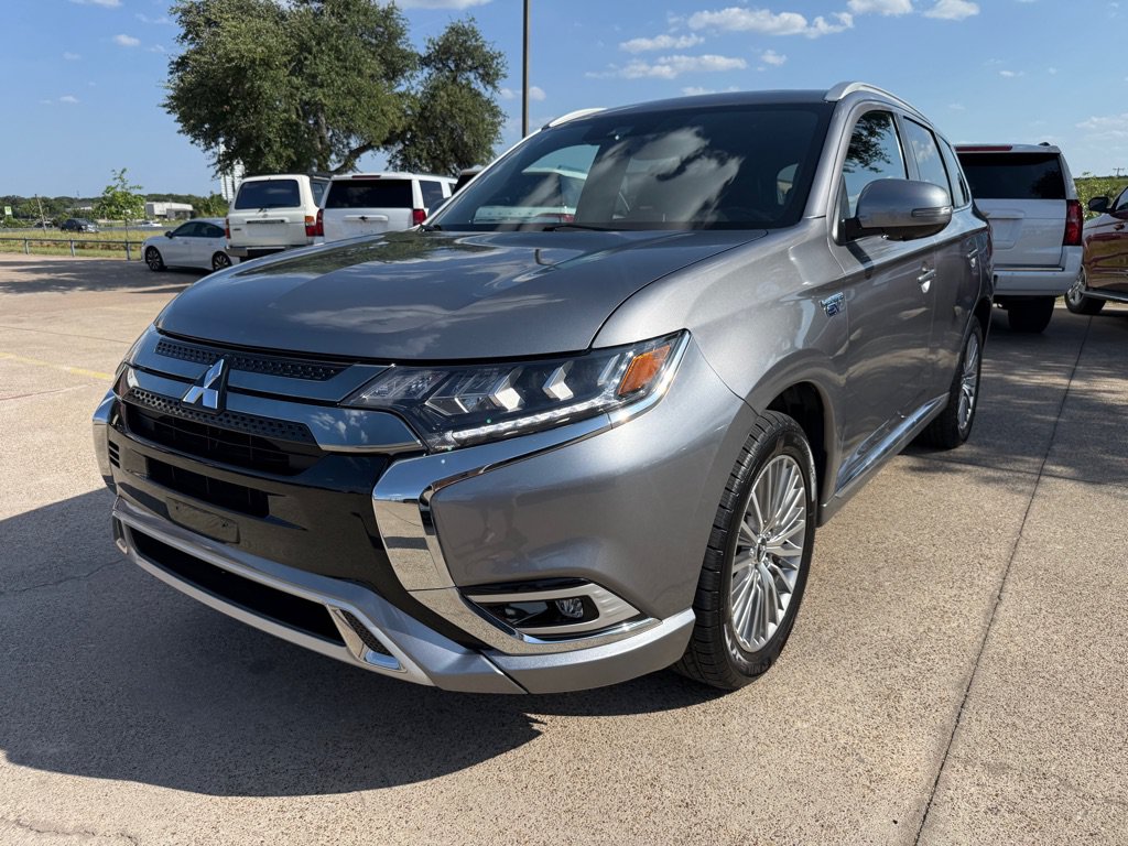 Used 2020 Mitsubishi Outlander GT AWD/4WD image 3