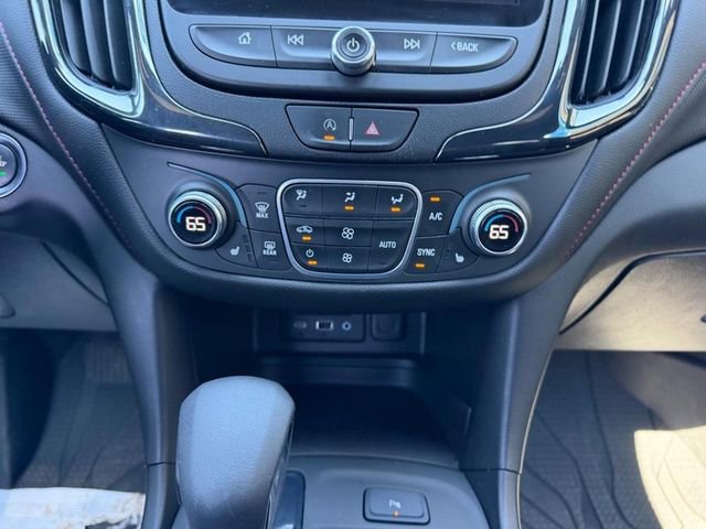 Used 2022 Chevrolet Equinox RS w/ RS Leather Package image 16