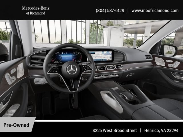 Used 2026 Mercedes-Benz GLE 450 4MATIC image 3
