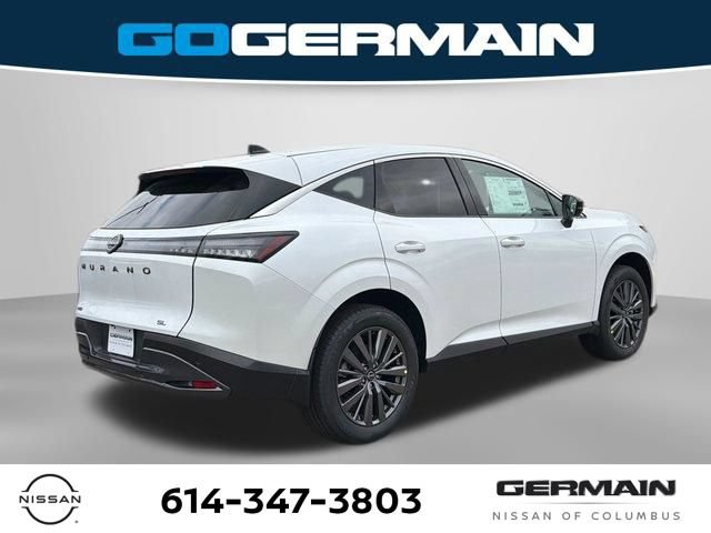 New 2026 Nissan Murano SL AWD/4WD image 6