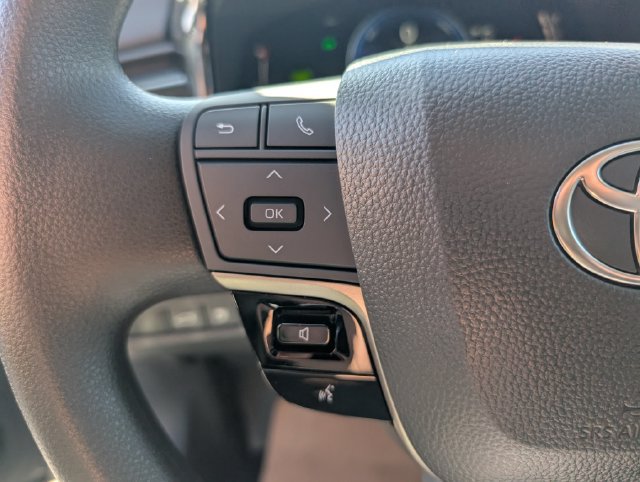 New 2026 Toyota Camry LE FWD image 12