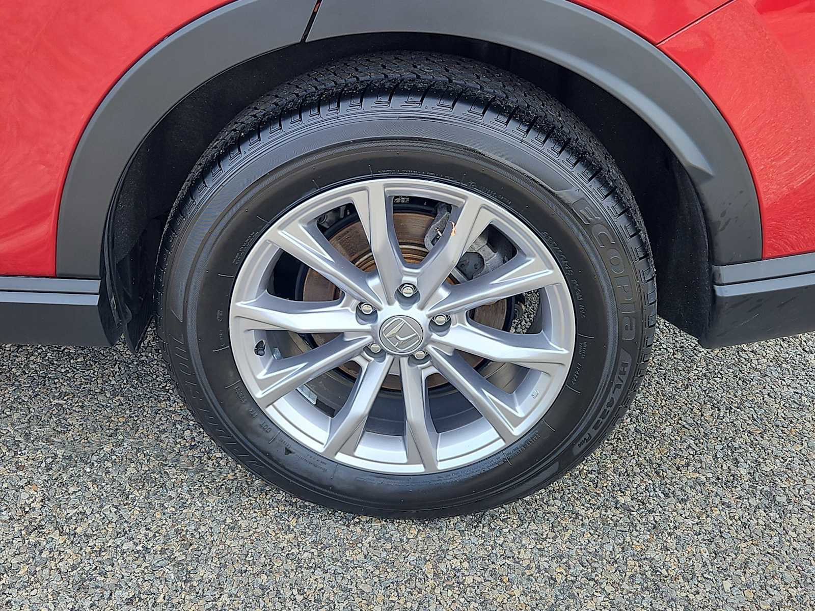 Certified 2024 Honda CR-V EX image 8