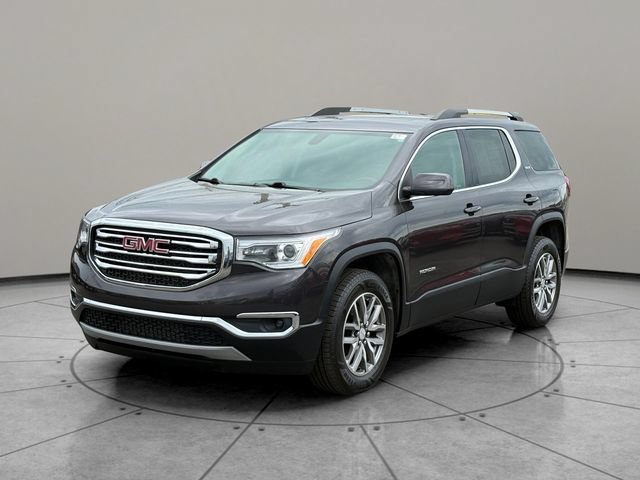 Used 2018 GMC Acadia SLE w/ Driver Alert Package I AWD/4WD image 3