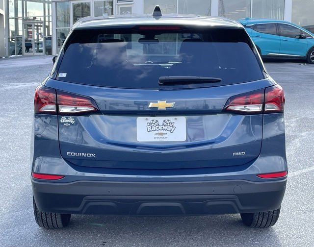 Certified 2024 Chevrolet Equinox LS w/ LS Convenience Package image 12