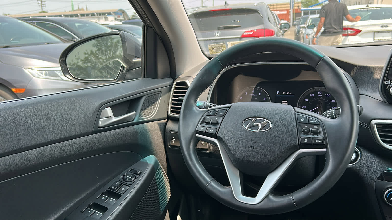 Used 2021 Hyundai Tucson Ultimate image 20