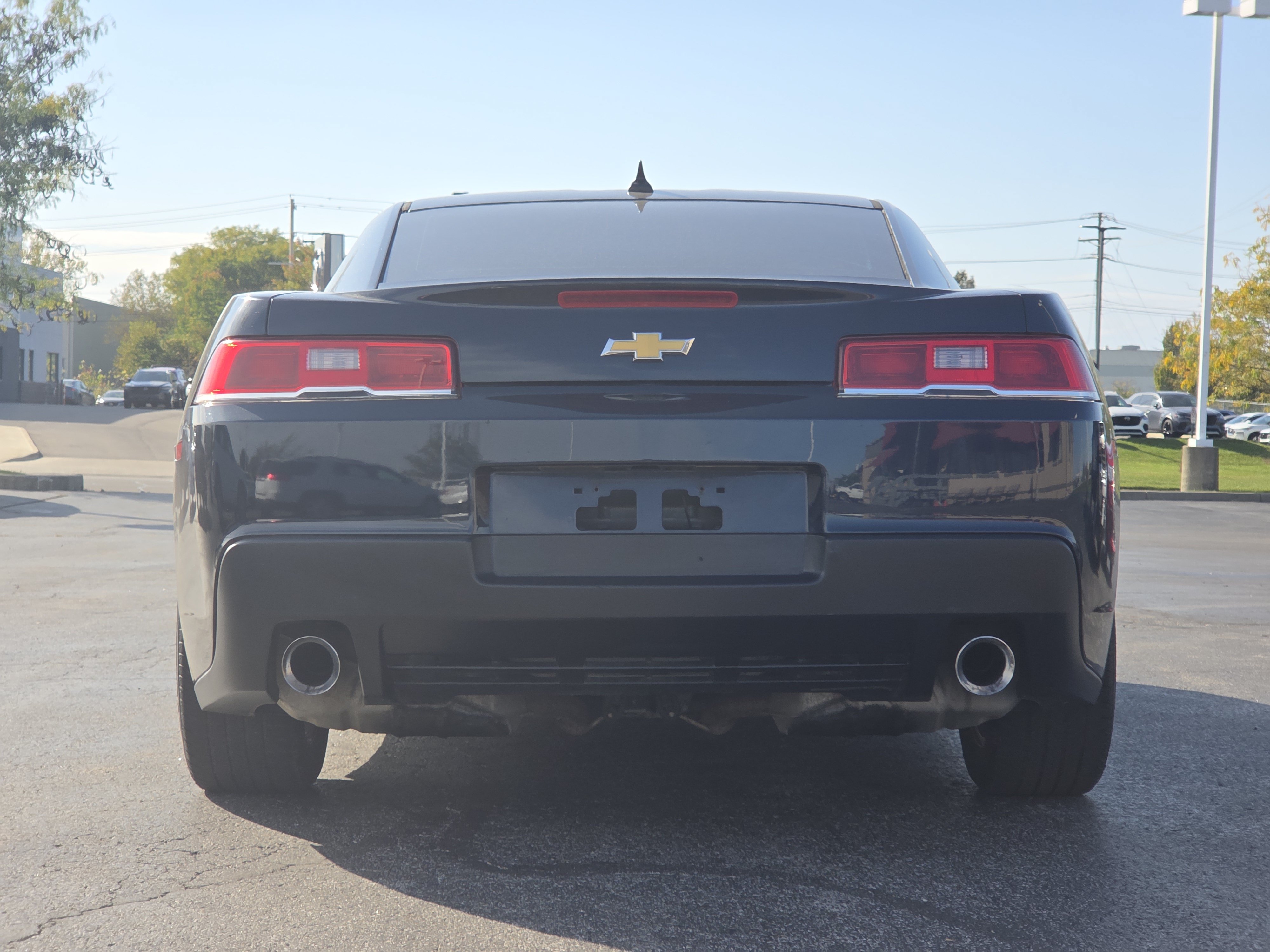 Used 2014 Chevrolet Camaro LT RWD image 8
